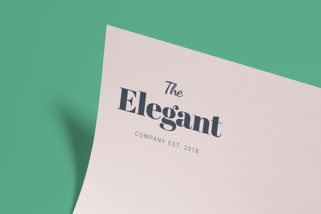 Nov 26, 2021 · a vintage paper logo mockup to help you create a beautiful display for your branding projects. Closeup Paper Logo Mockup Scene