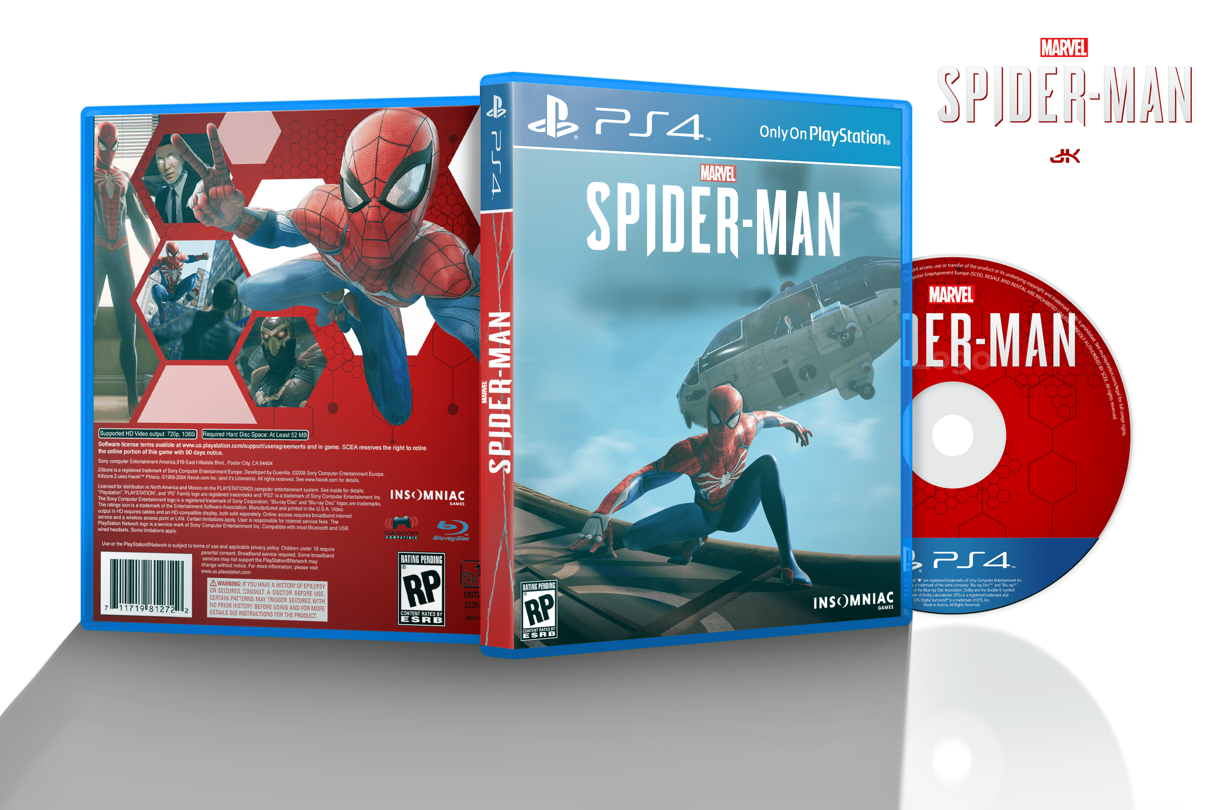 It’s as easy as choosing a mockup, dropping your screenshot and downloading. Video Game Concept Covers Jeikobu