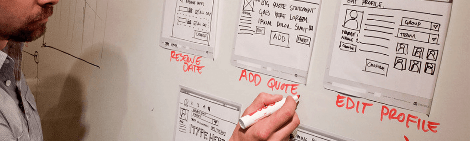 “highly intuitive and completely free of charge, pencil project is an open source wireframing tool that is recommended for more . 10 Best Wireframe Tools For Mac Ui Ux Designers Have To Know By Amy Smith Ux Planet