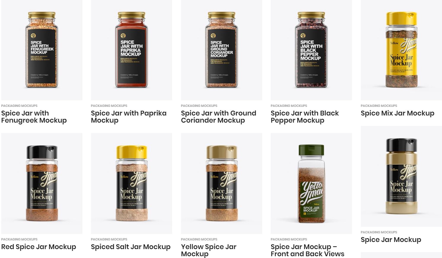 Free spice powder jar mockup psd. Free 3485 Spice Bottle Mockup Free Yellowimages Mockups T Shirt Design Mockup Psd All Free Mockups