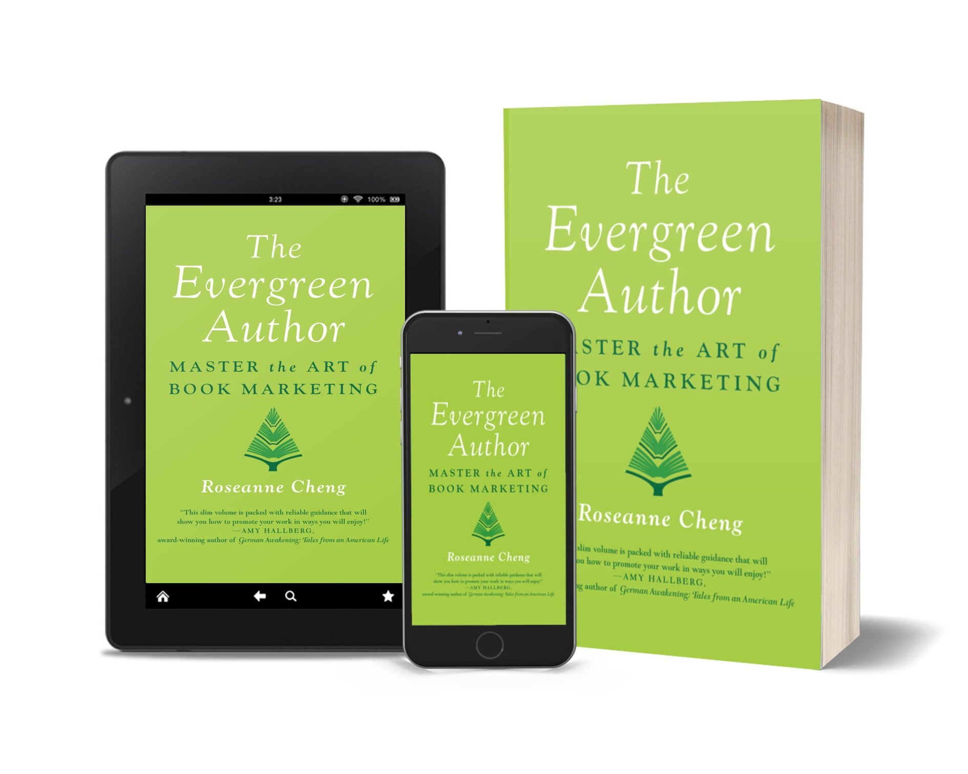Once you get the artwork done, come back here to render your 3d ebook cover using our book mockup generator. How To Make Professional Book Mockups For Free Evergreen Authors