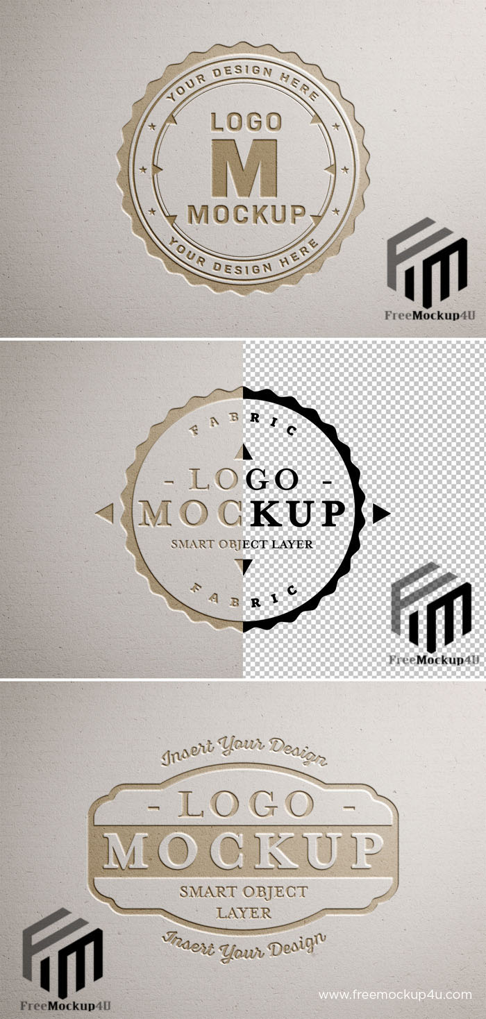 JPG You have several choices, from making your own to hiring a professional graphic designer. Adobestock Debossed Paper Pressed Logo Mockup