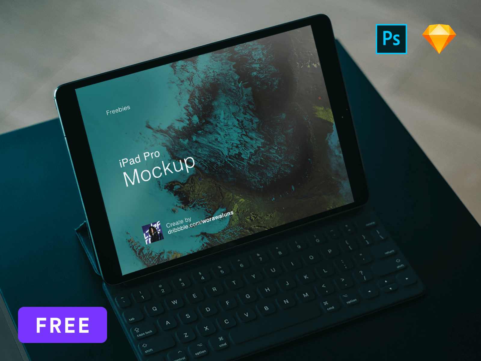 You may be wondering if your personal computer a laptop or a notebook? 20 Best Free Ipad Mockups And Templates Psd Sketch In 2019 By Trista Liu Prototypr