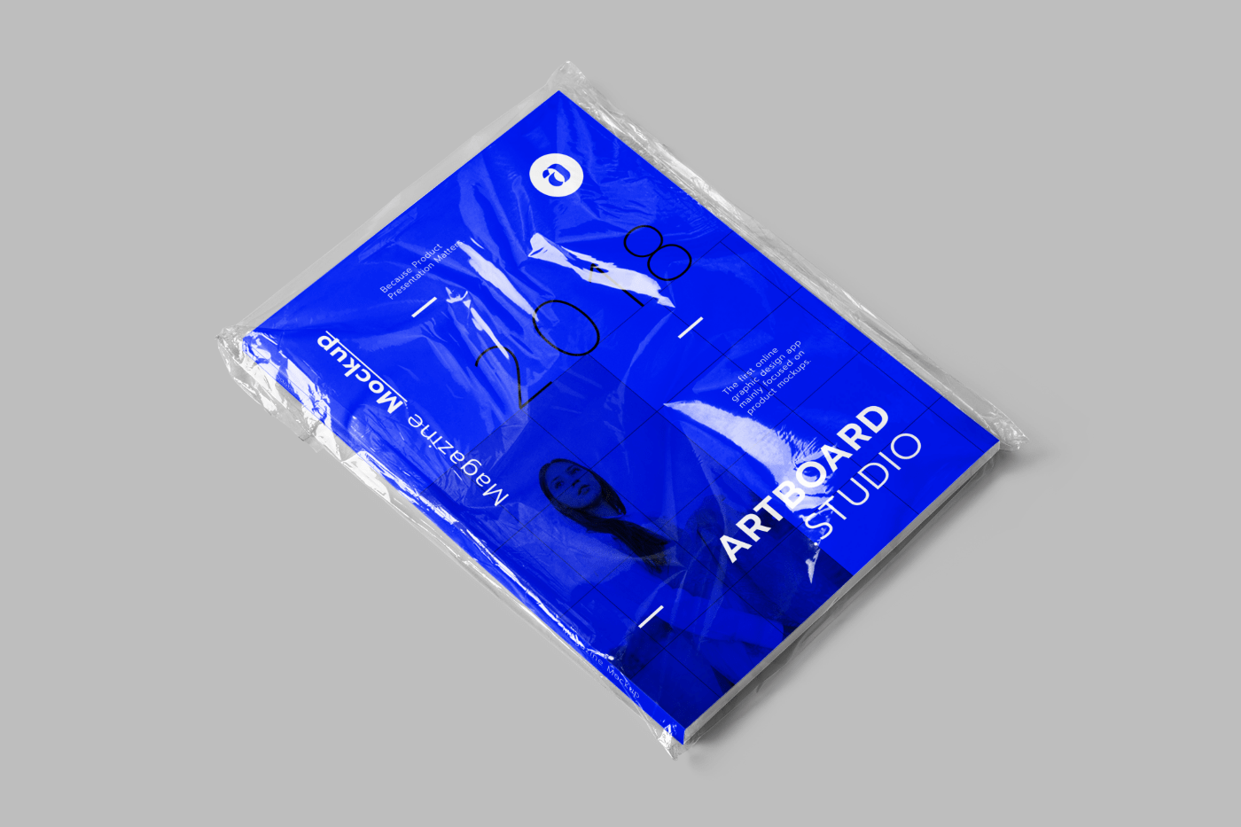 Create beautiful book and magazine advertisement with this free online mockup tool instantly in your browser! Free Magazine Cover Mockup Scene