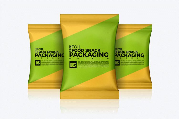 Start designing in your browser with this . 40 Best Snack Packaging Mockup Templates Graphic Design Resources