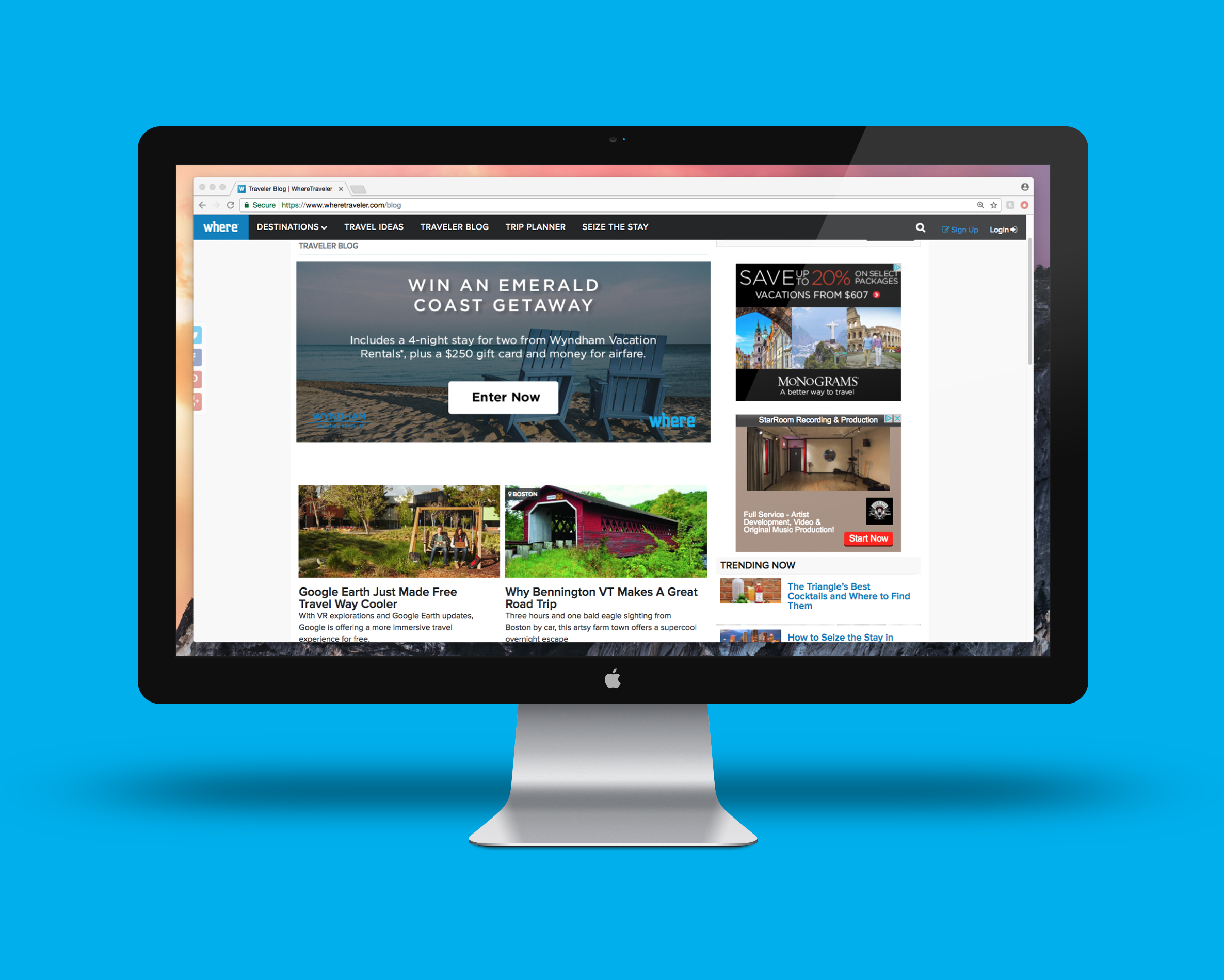 Google ads ad design ads advertising banner ads colorful digital ads google ads web design. Wyndam Ad Campaign Michael Kuhn