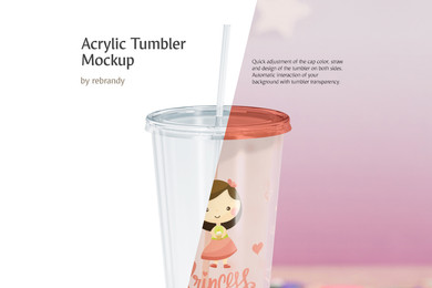 2000+ vectors, stock photos & psd files. Acrylic Tumbler Mockup Mock Up By Rebrandy For Photoshop Purchase Download And Use