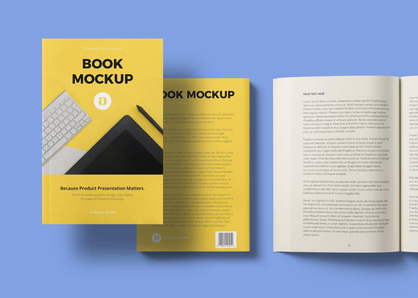 Create stunning product mockups easily and online. Best Book Mockup Templates Design In Browser Mockup Zone