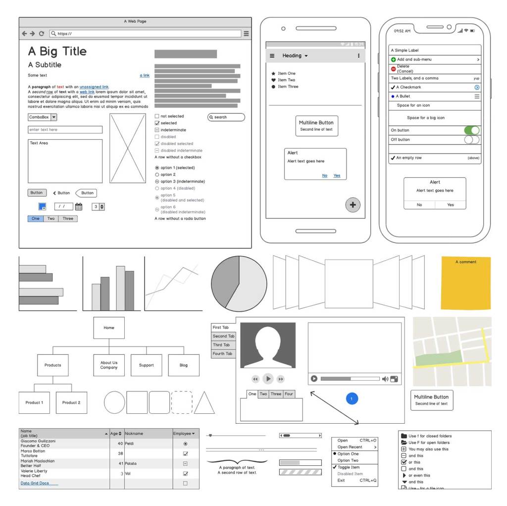 19+ Download Ux Design Tools Balsamiq Mockups Mockup PSD