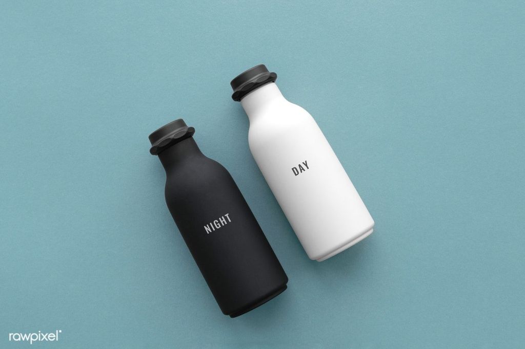 20+ Download Water Bottle Mockup Psd Free&nbsp;PSD