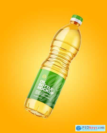 28+ Download Sunflower Oil Bottle Mockup Free&nbsp;PSD