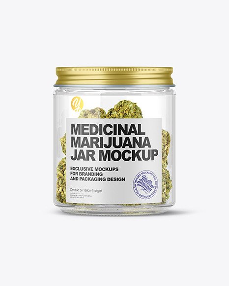 15+ Download Weed Packaging Mockup Free&nbsp;PSD
