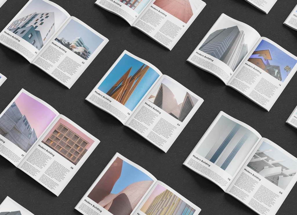 18+ Download How To Make A Magazine Mockup In Photoshop&nbsp;PSD
