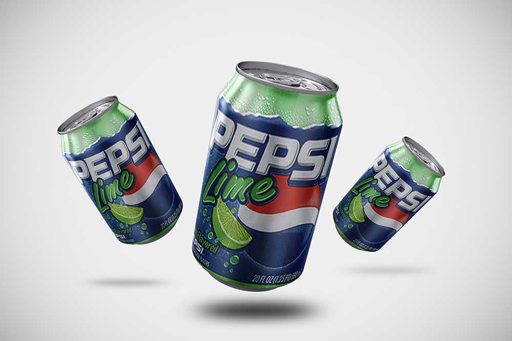 20+ Download Soda Can Mockup Photoshop&nbsp;PSD