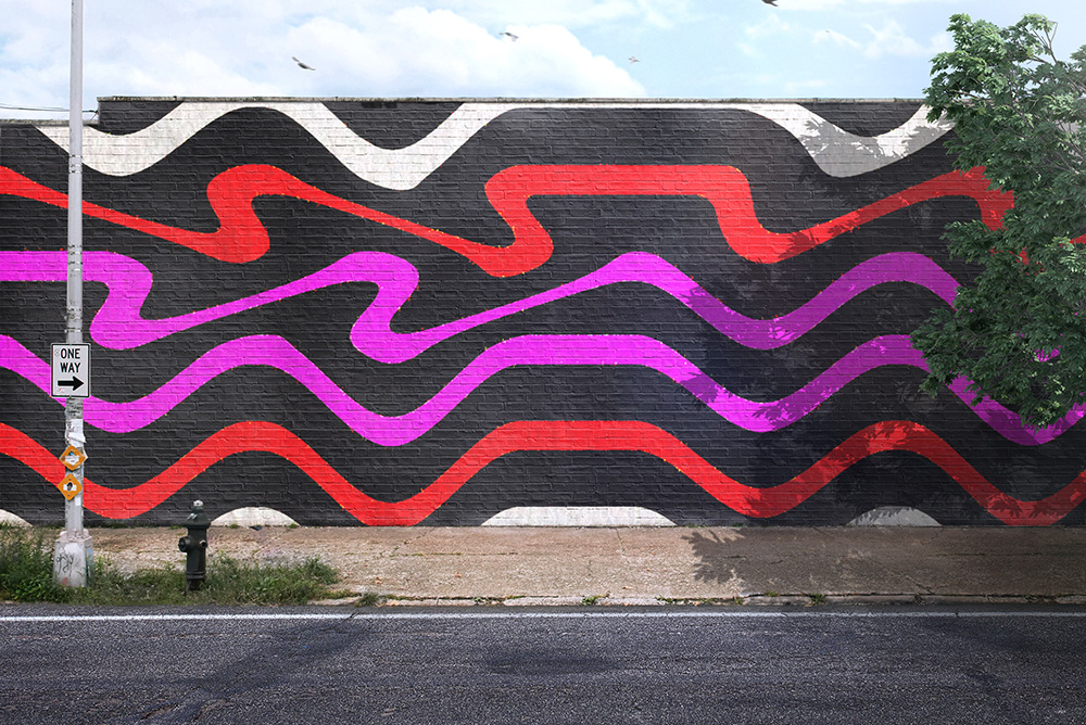 If you have a graphics project and you’re trying to come in under budget, you might search for free clip art online. Signage Allison Tanenhaus