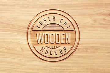 35+ Download How To Create A Logo Mockup In Photoshop&nbsp;PSD