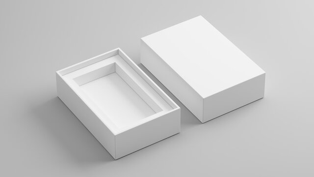 27+ Download Flat Rectangle Box Mockup Free&nbsp;PSD