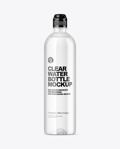 49+ Download Clear Bottle Mockup Free&nbsp;PSD