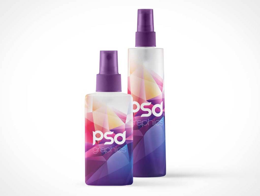 22+ Download Spray Bottle Mockup Free Psd&nbsp;PSD