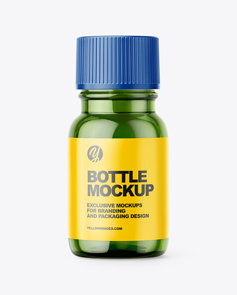 29+ Download Small Bottle Mockup Free&nbsp;PSD