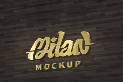 Apr 01, 2021 · mockups are creative, often photorealistic presentations that preview how a design could look or function in the real world. Restaurant Logo Mockup Psd Free Psd All Mockups Template Design Assets
