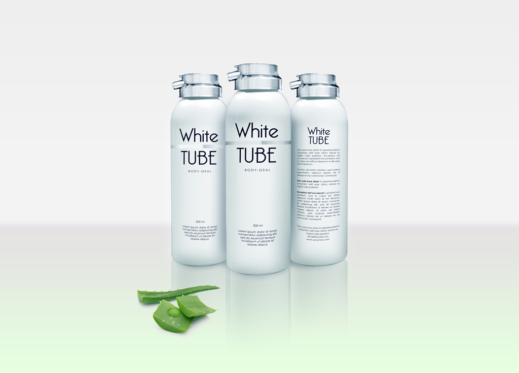 48+ Download Skincare Bottle Mockup Free&nbsp;PSD