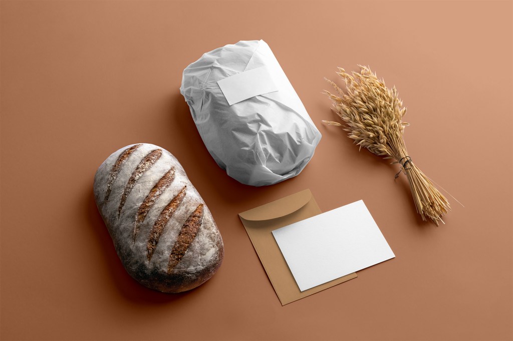 16+ Download Pastry Mockup PSD