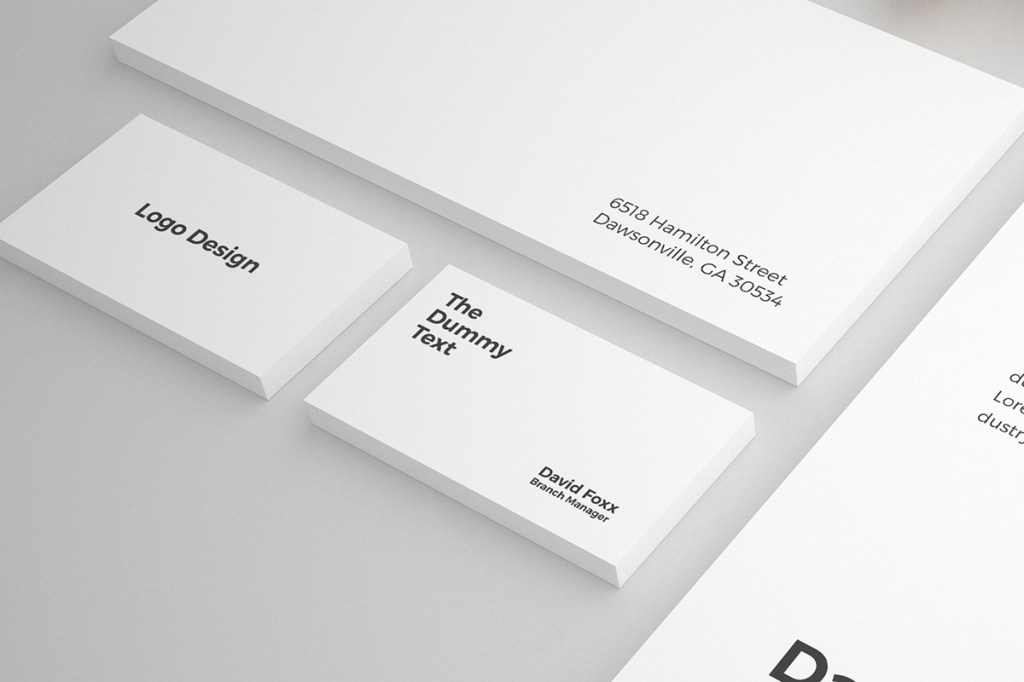 20+ Download Stationery Mockup Free&nbsp;PSD