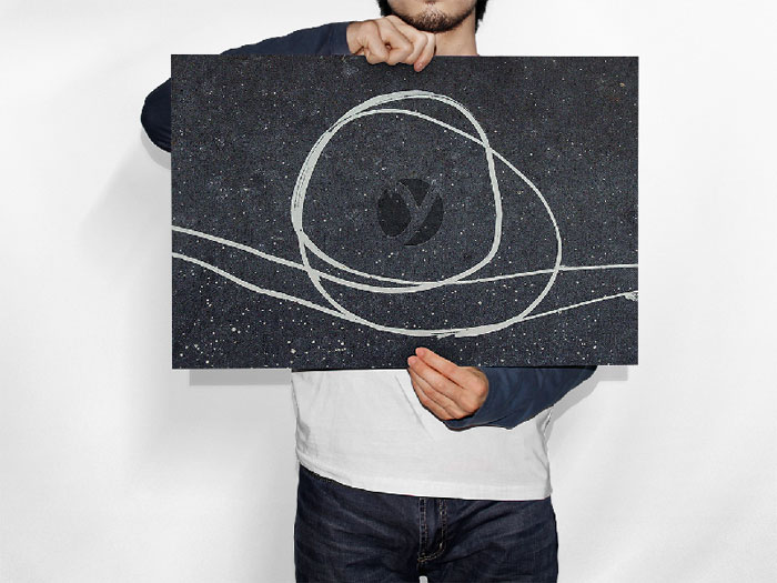 45+ Download Poster Design Mockup Psd Free&nbsp;PSD