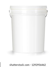 35+ Download Paint Bucket Mockup Free&nbsp;PSD