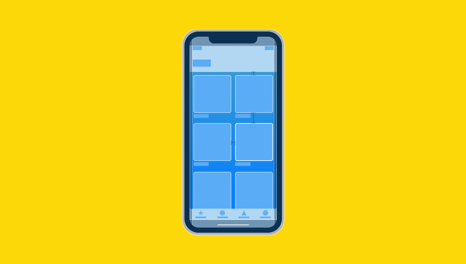 Iphone mockup templates to download for presenting your designs 10 Insights From Apple S Human Interface Design Guidelines By Danny Sapio Ux Collective