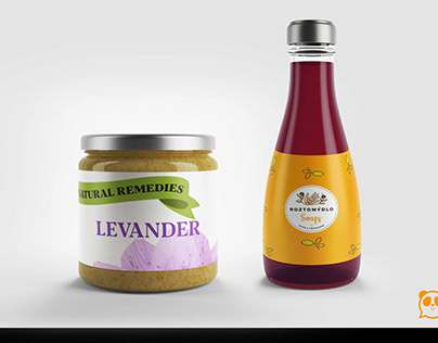 39+ Download Bbq Sauce Bottle Mockup Free PSD