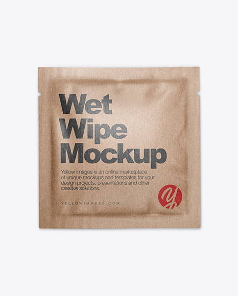 27+ Download Wet Wipes Packaging Mockup Free Psd&nbsp;PSD
