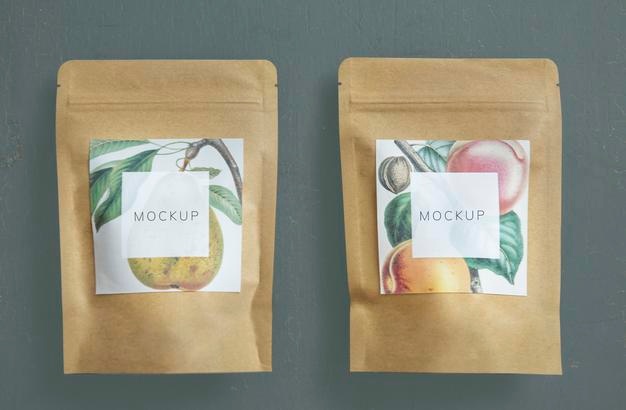 22+ Download Tea Packaging Mockup Free&nbsp;PSD